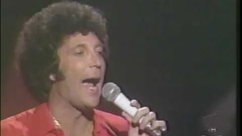 TOM JONES THIRD RATE ROMANCE