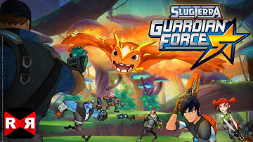 Slugterra: Guardian Force (By Nerd Corps Entertainment) - iOS Gameplay Video