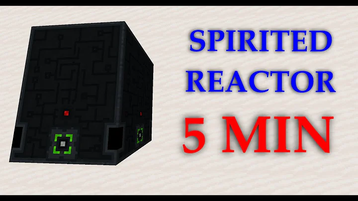 Even More Powah In 10 Minutes Or Less: All The Mods 7 Tutorial