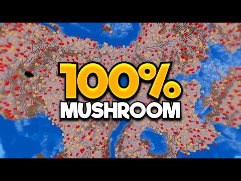 Video: Au eliminat biomi de mooshroom?