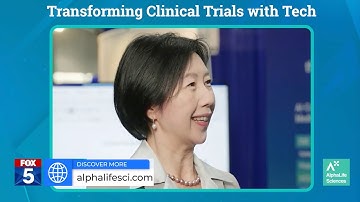 AlphaLife Sciences at DIA 2024 Annual Conference