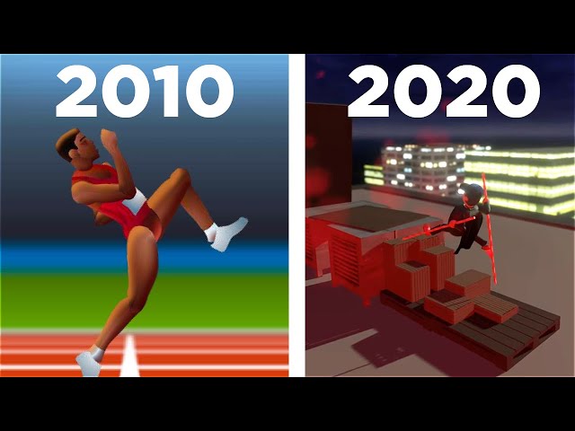 The new game from the creator of QWOP is as brutal as it is