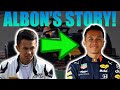 THE RISE OF ALEX ALBON: From Red Bull Reject to F1 Superstar | BMPHF1 Driver Story