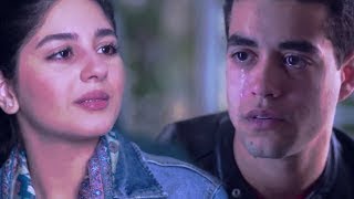 عيد مع اغنية رومانسية جدا ❤️ قصة حب مروان وليلى من مسلسل كأنه امبارح مايان السيد وخالد انور