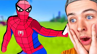 Hilarious TABS Animations! (TRY NOT TO LAUGH)
