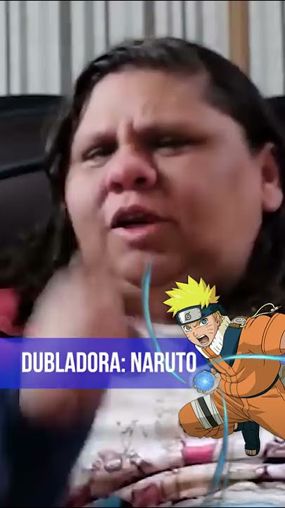 Robson Kumode, dublador da série Naruto, é convidado da temporada de lives  do Grupo Esparrama - Arribação