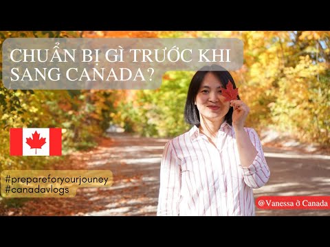 Video: Trước khi bạn đi du lịch Canada