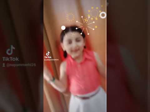 عصفورة يا جمالي عليك سنيورة