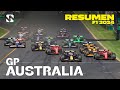 Resumen del GP de Australia - F1 2024 | Víctor Abad image