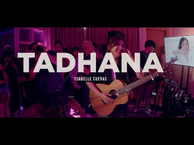 Tadhana - Up Dharma Down (Live Cover at Word Studios) class=