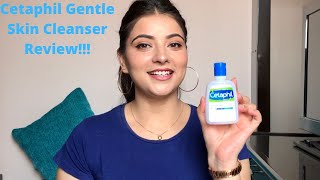 Cetaphil Gentle Skin Cleanser Review | Best Face Wash for Dry & Sensitive Skin | @thehiddenbeauty3300