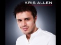 Kris Allen - No Boundaries (Studio Version)