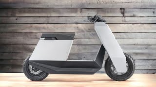 P1 by Infinite Machine — A Revolutionary Personal Electric Vehicle