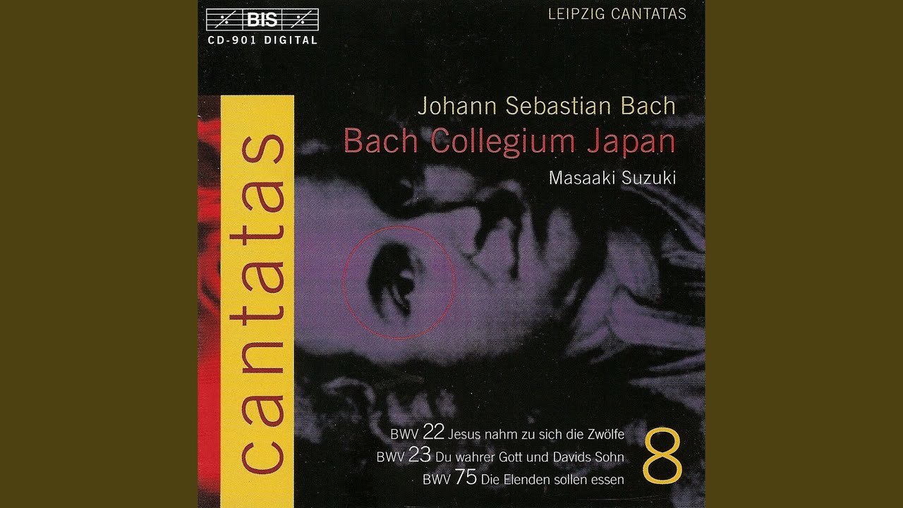 Mira Die Elenden sollen essen, BWV 75: Pt. I: Chorale. Was Gott tut, das ist wohlgetan (Chorus) en YouTube Mira Die Elenden sollen essen, BWV 75: Pt. I: Chorale. Was Gott tut, das ist wohlgetan (Chorus) en YouTube