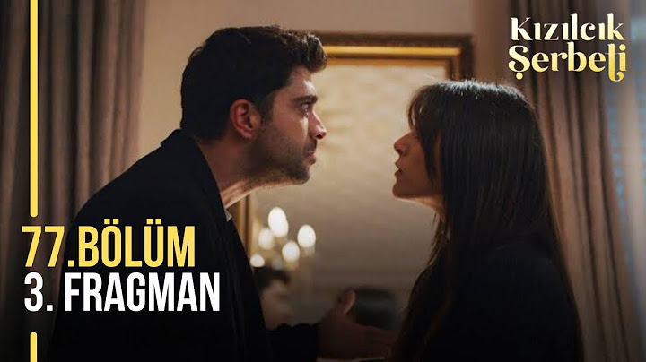 Kızılcık Şerbeti 77 Bölüm 3.Fragman | ''Doğa ve Fatih: Bu Aşkın Sonu Nereye Varacak!''