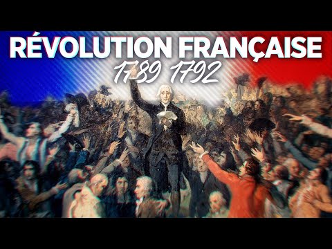 Vidéo: Quel incident a déclenché la révolution française ?