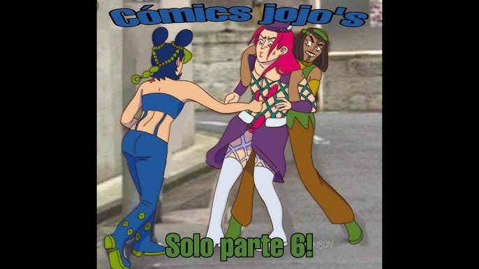 Memes y comics (Jojo's Bizarre Adventure, memes de Internet, etc). - Memes  y comics de Jojo's #1 - Wattpad