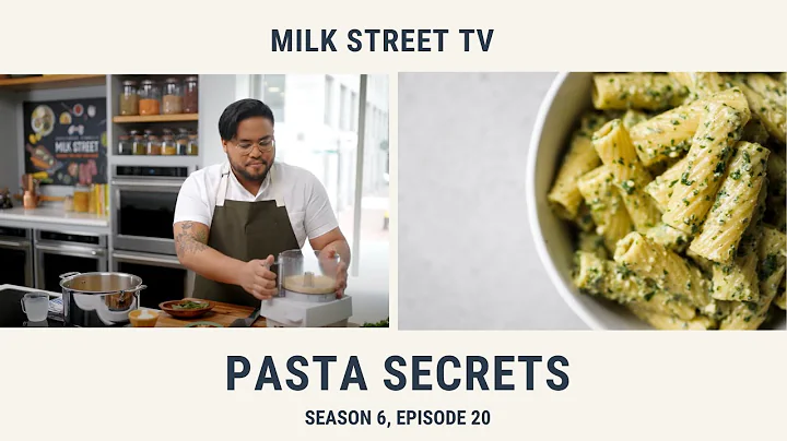 Pasta Secrets (Season 6, Episode 20)