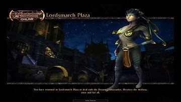 DDO - Reaper Life Ep 79 - Level 12 - Eyes of Stone