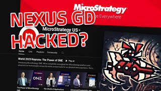 NEXUS GD HACKED?! | GD News #1