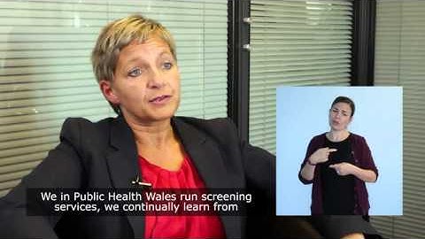 Access Matters - Tracey Cooper (English Subtitles & BSL)