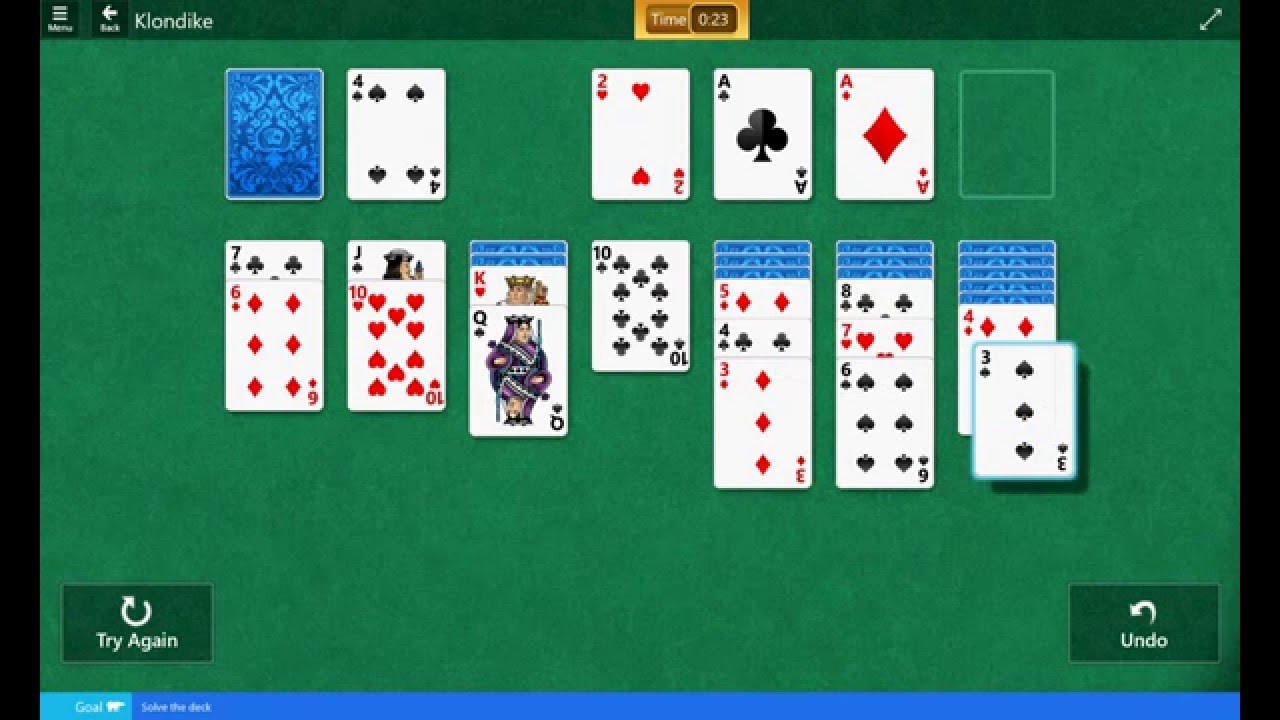 hardwood solitaire ii deck press