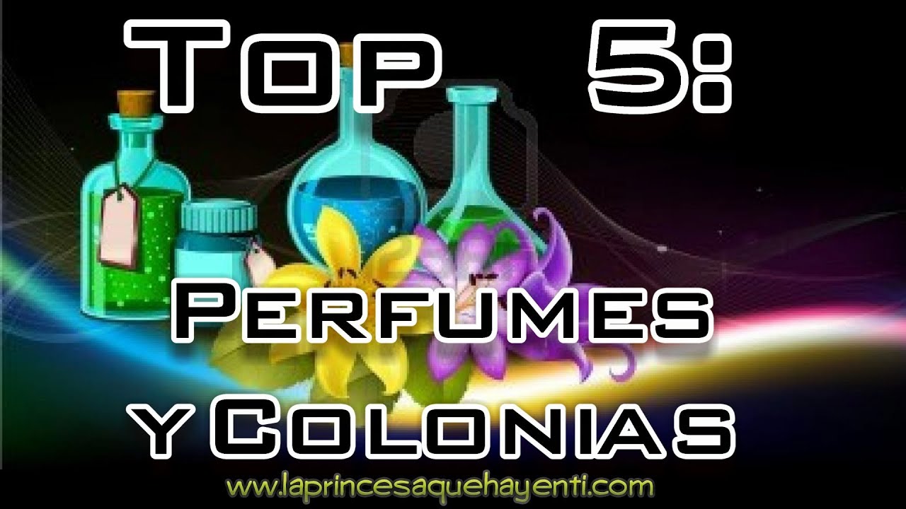 * TOP 5: Perfumes y Colonias * top movies on netflix