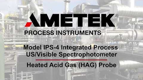 Ametek IPS 4 1