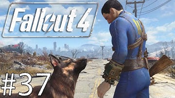 Fallout 4 - Part 37 - Liberty Prime Back Online And Danses Secret