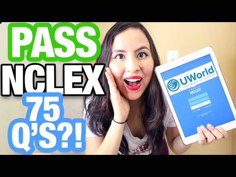 STUDY SECRETS REVEALED: My EFFECTIVE NCLEX-RN Study Plan (U-World, Mark Klimek, Nurse Achieve)