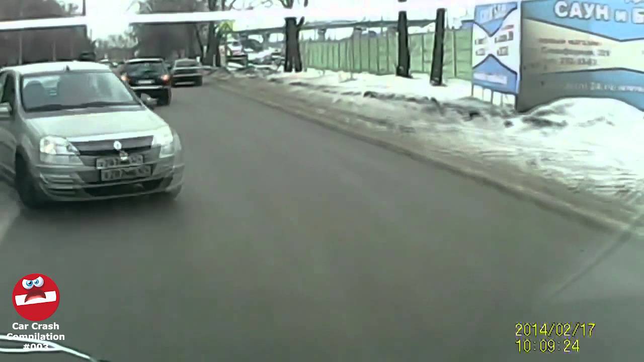 Car Crash Compilation 2015 