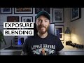 EXPOSURE BLENDING - Photoshop Tutorial with Location Photoshoot (2020)