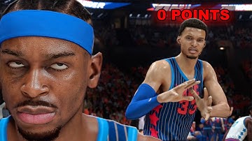 Life With REC RANDOMS On A NEW BUILD In NBA 2K26!