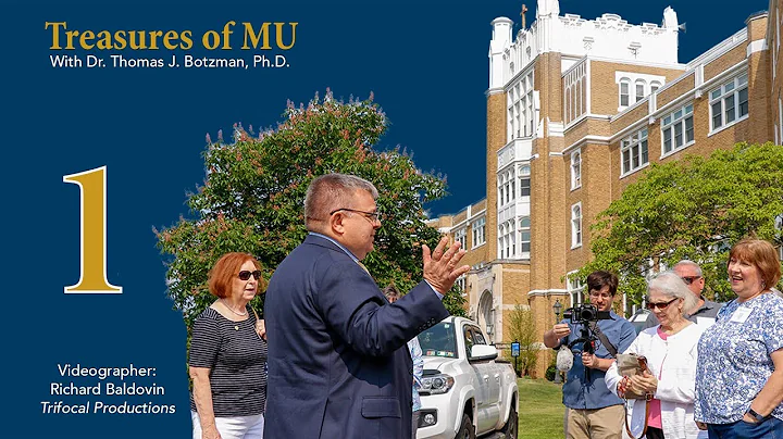 Treasures of MU - Part 1: Insalaco Hall/Lemmond Th...