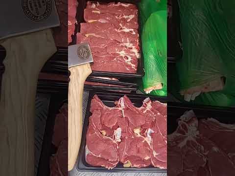МЯСНОЙ #ТОПОР ТЕЛ