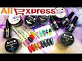 РАСПАКОВКА МАНИКЮРНЫХ ПОСЫЛОК ALIEXPRESS №24😍BEAUTILUX😍ЛЕПКА ПЛАСТИЛИНОМ❤️ЗЕРКАЛЬНЫЙ ГЕЛЬ❤️