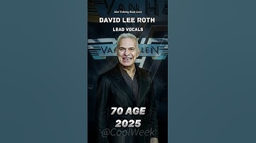 Thumbnail of Van Halen THEN vs NOW - "Aint Talking Bout Love 1978" Transformation