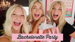 Surprising RYDEL for her BACHELORETTE party!!!