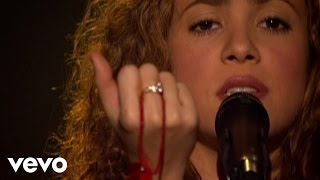 Shakira - No Live