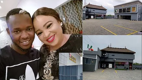 Bimbo Agolayan And Husband Okiki Afolayan Launch Their First Luxury Hotel...