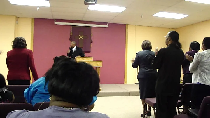 PASTOR  Joseph L. Reaves Jr.