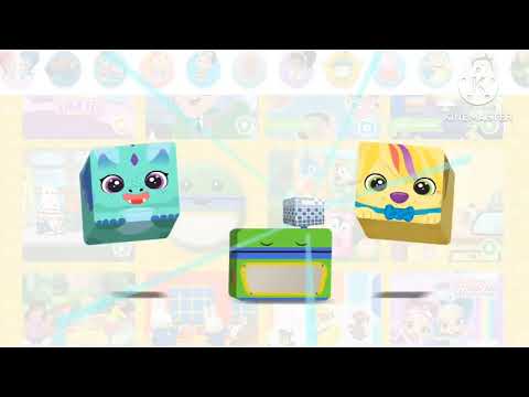Nick Jr Block Party Ident 