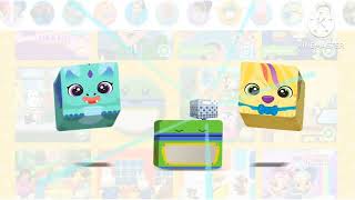 Nick Jr Block Party Ident