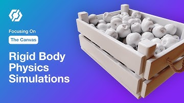 Focusing On The Canvas: Using Physics to Procedurally Fill Objects in InstaMAT Studio