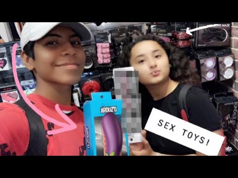 Video: What Can You Buy In A Sex Shop