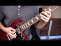 Classical Metal X (Pergamum) - Guitar Cover