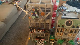 LEGO Livestream: Daily Bugle FINALE!