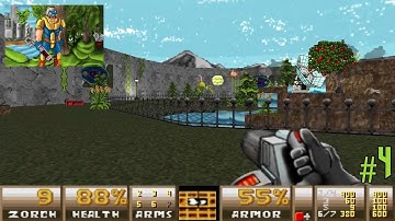 Doom with Doomer Boards Project 42.Map 04