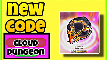 [☁️] ELEMENTAL DUNGEONS CODE *CLOUD DUNGEON* UPDATE NEW WORKING CODE ROBLOX ELEMENTAL DUNGEONS