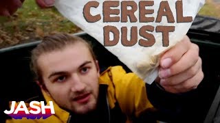 Cereal Dust - Short Film (Social Experiment)